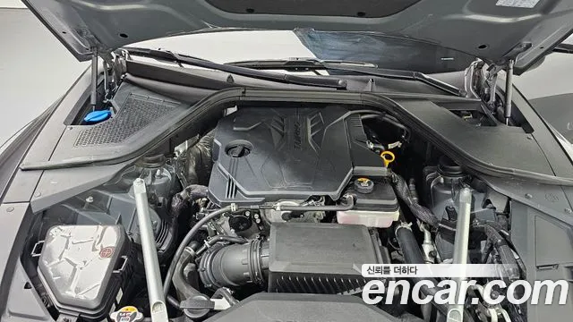 Genesis G80 2023 thumb 4