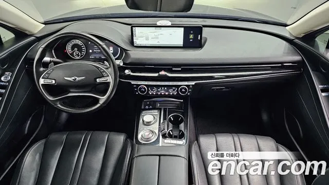 Genesis G80 2023 thumb 12