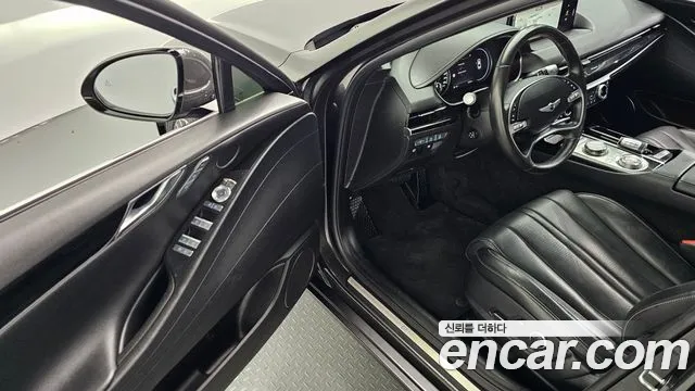 Genesis G80 2023 thumb 5