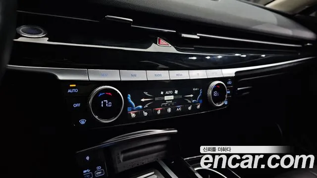 Genesis G80 2023 thumb 8