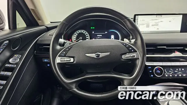 Genesis G80 2023 thumb 10