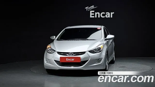 Hyundai Avante 2012 thumb 5