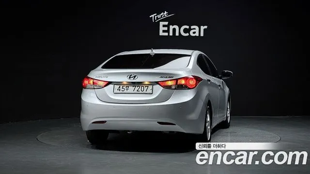 Hyundai Avante 2012 thumb 6