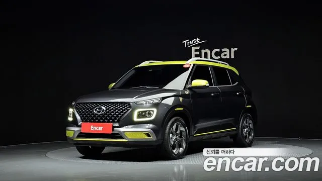 Hyundai Venue 2020 thumb 7