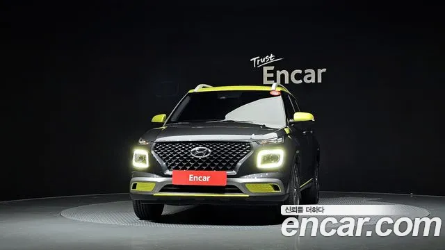 Hyundai Venue 2020 thumb 5