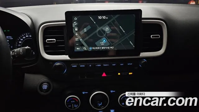 Hyundai Venue 2020 thumb 4