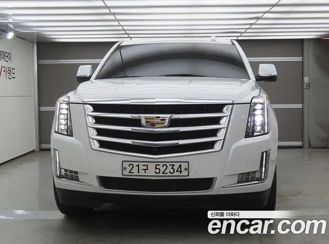 Cadillac Escalade 2017 thumb 6