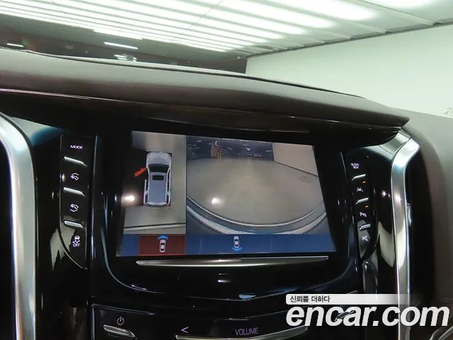 Cadillac Escalade 2017 thumb 7