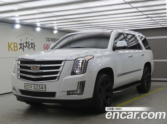 Cadillac Escalade 2017 thumb 5