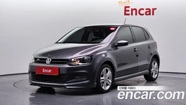 Volkswagen Polo 2013 thumb 9