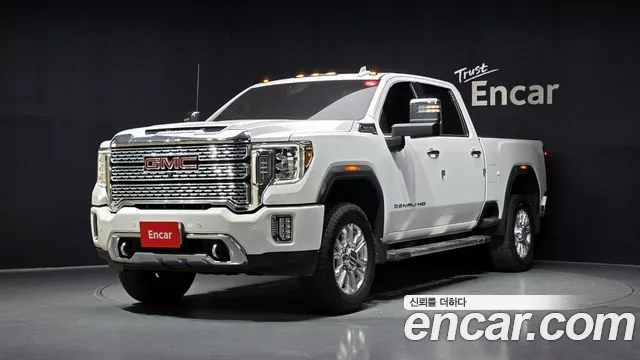 GMC Sierra 2020 thumb 11