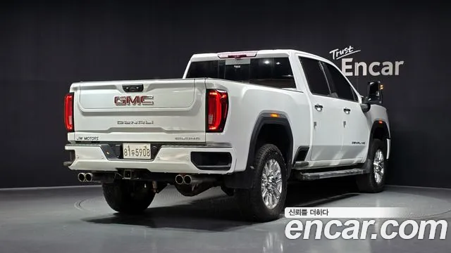 GMC Sierra 2020 thumb 5