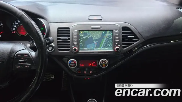 Kia Morning 2015 thumb 9