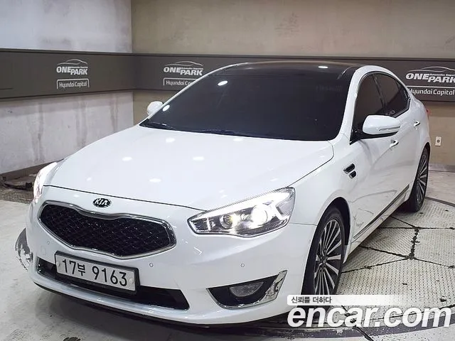 Kia K7 2012 thumb 2