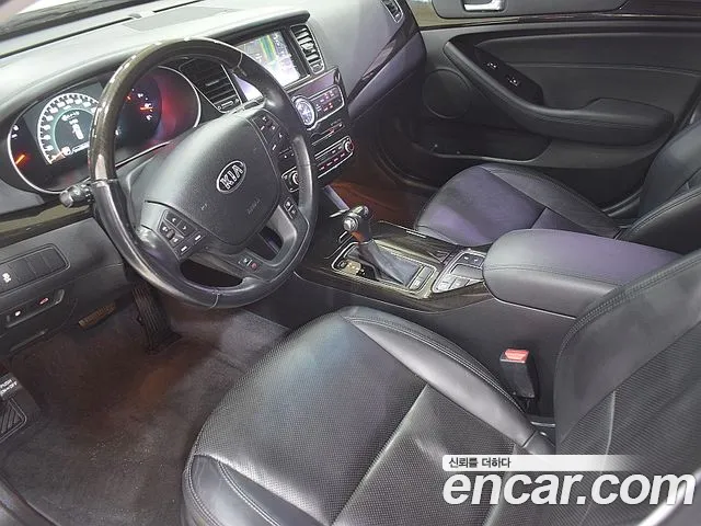 Kia K7 2012 thumb 12