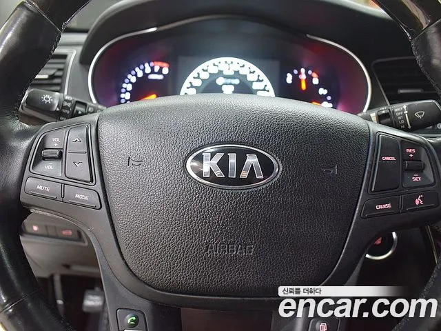 Kia K7 2012 thumb 3