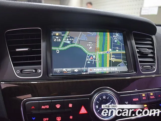 Kia K7 2012 thumb 7