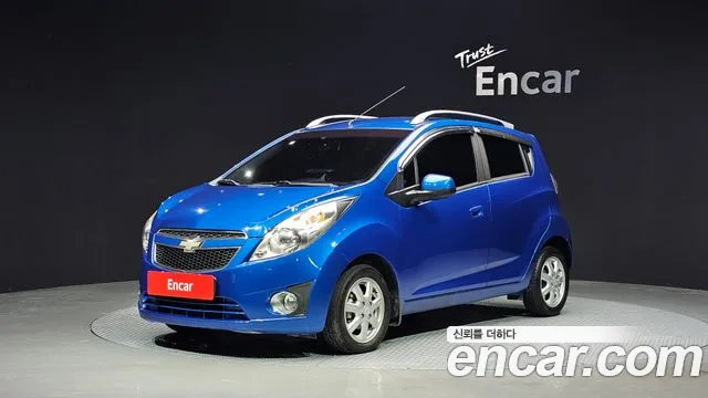 Chevrolet Spark 2011 thumb 6