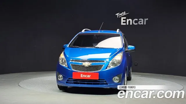 Chevrolet Spark 2011 thumb 7