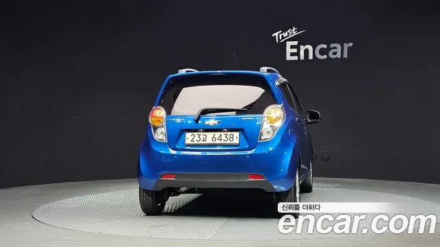 Chevrolet Spark 2011 thumb 12