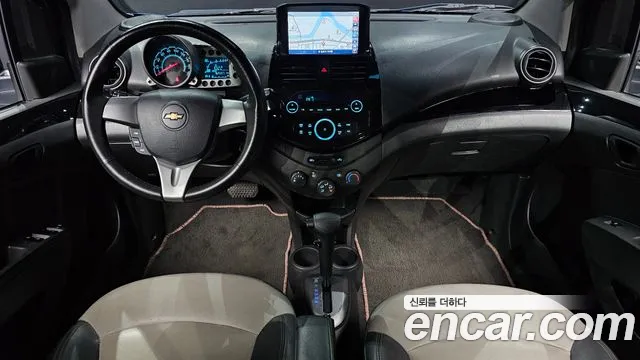 Chevrolet Spark 2011 thumb 3