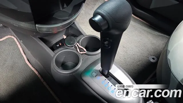 Chevrolet Spark 2011 thumb 5