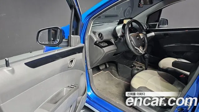 Chevrolet Spark 2011 thumb 10