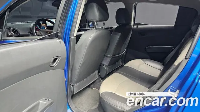 Chevrolet Spark 2011 thumb 11