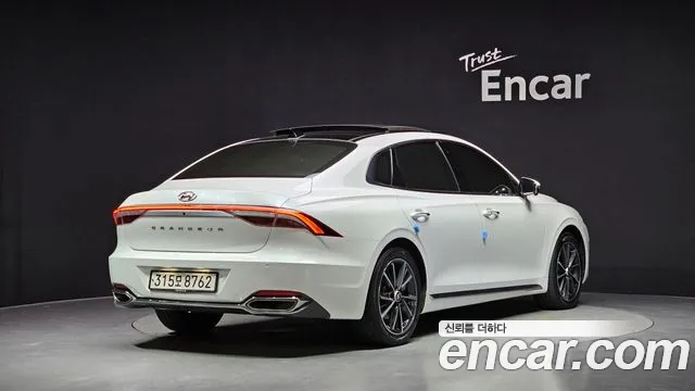 Hyundai Grandeur 2020 thumb 5