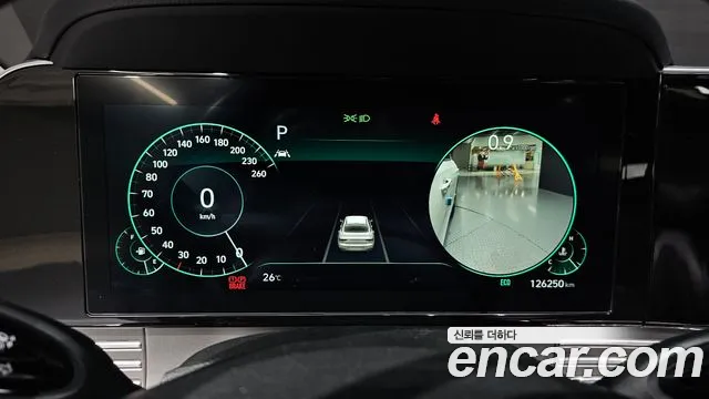 Hyundai Grandeur 2020 thumb 11