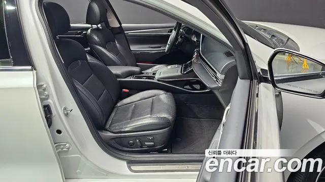 Hyundai Grandeur 2020 thumb 3