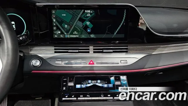 Hyundai Grandeur 2020 thumb 12