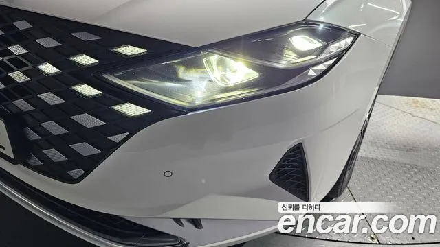Hyundai Grandeur 2020 thumb 7