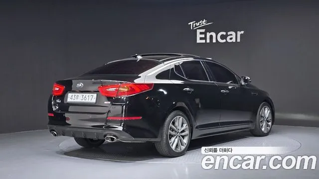 Kia K5 2013 thumb 2