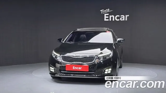 Kia K5 2013 thumb 3