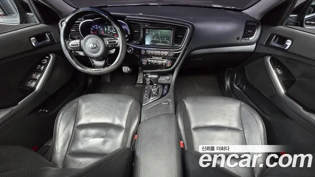 Kia K5 2013 thumb 7