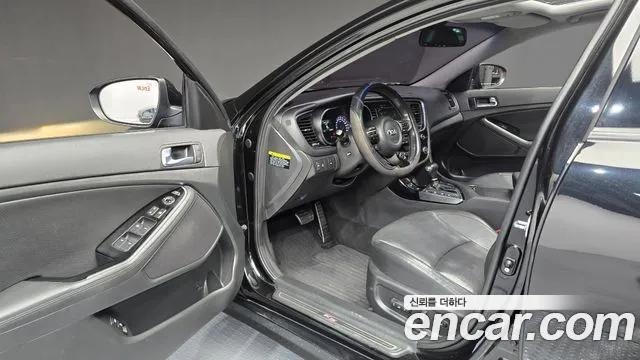 Kia K5 2013 thumb 10