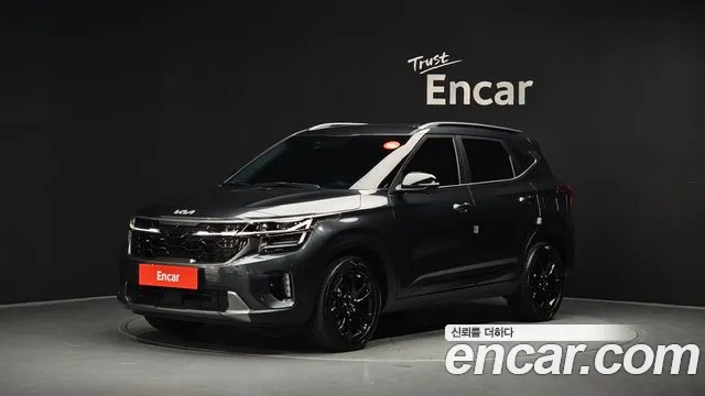 Kia Seltos 2024 thumb 4