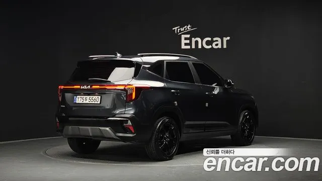 Kia Seltos 2024 thumb 2