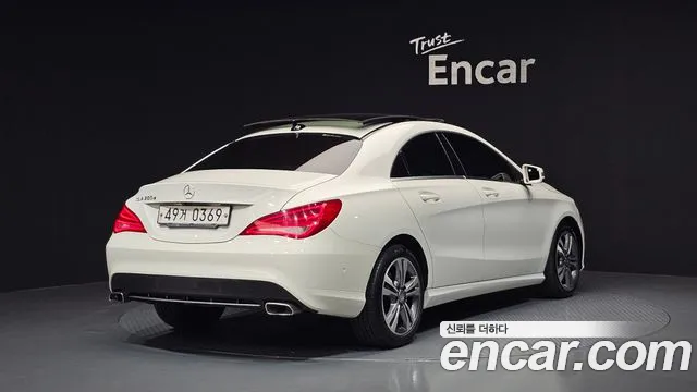 Mercedes-Benz A-Класс 2015 thumb 4