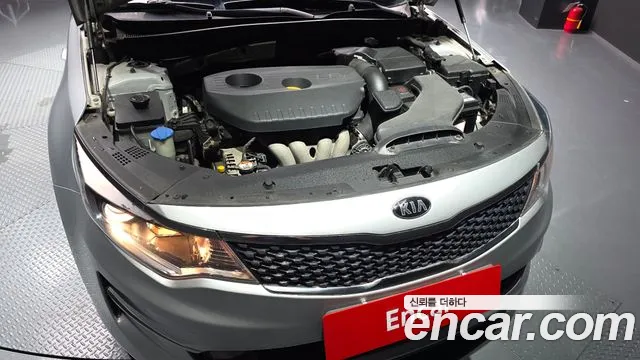 Kia K5 2015 thumb 5