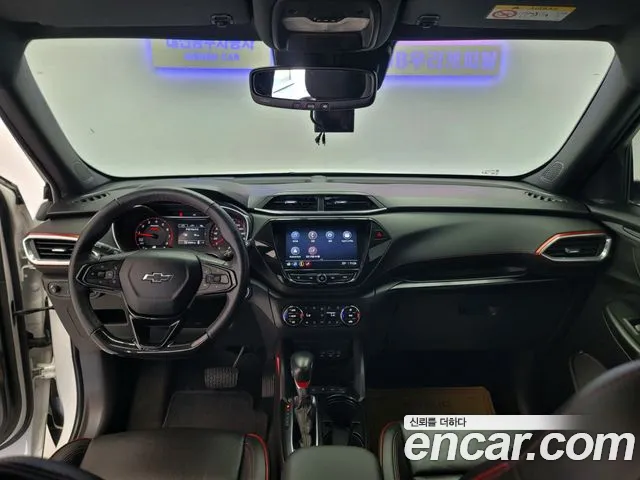 Chevrolet Trailblazer 2021 thumb 12