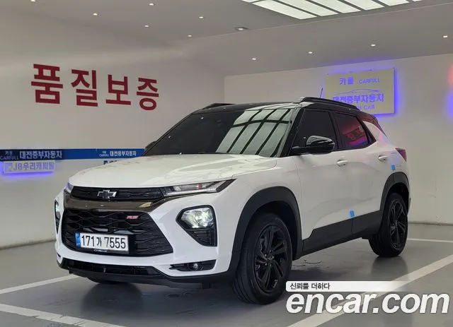 Chevrolet Trailblazer 2021 thumb 6