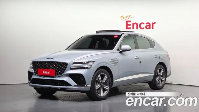 Genesis GV80 Coupe 2024 thumb 5