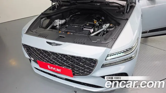 Genesis GV80 Coupe 2024 thumb 11
