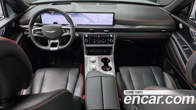 Genesis GV80 Coupe 2024 thumb 3