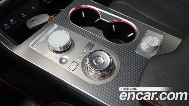 Genesis GV80 Coupe 2024 thumb 9