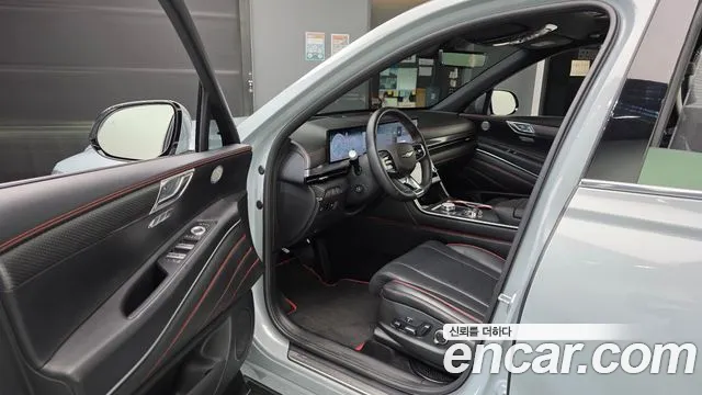 Genesis GV80 Coupe 2024 thumb 12