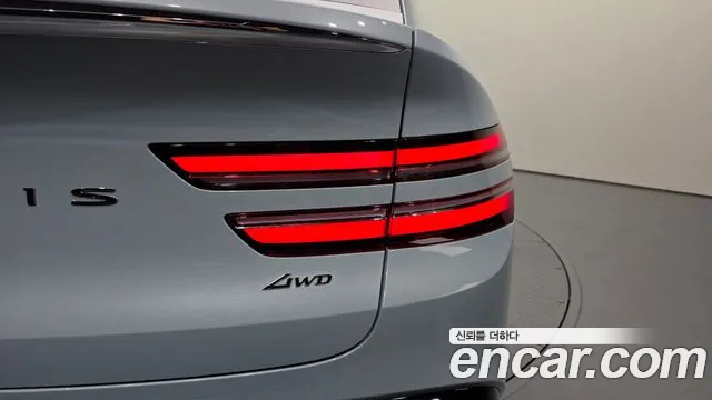 Genesis GV80 Coupe 2024 thumb 10