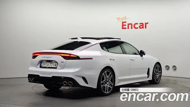 Kia Stinger 2021 thumb 10